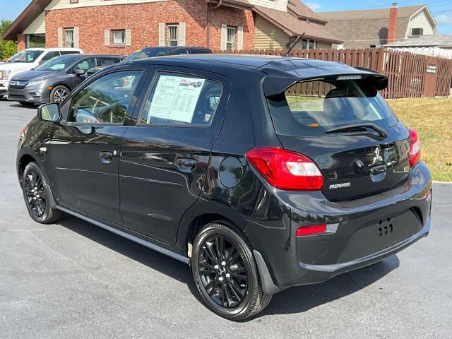 used 2020 Mitsubishi Mirage car, priced at $18,900