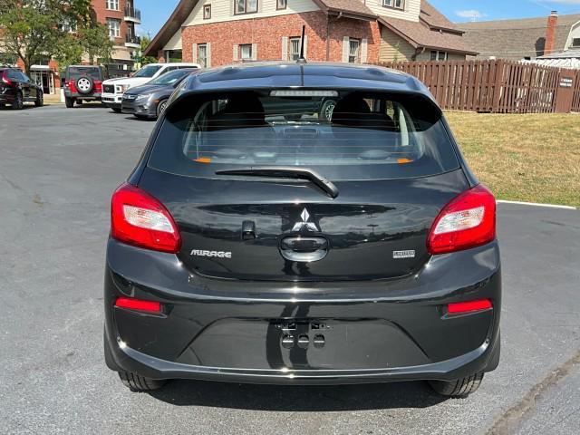 used 2020 Mitsubishi Mirage car, priced at $18,900