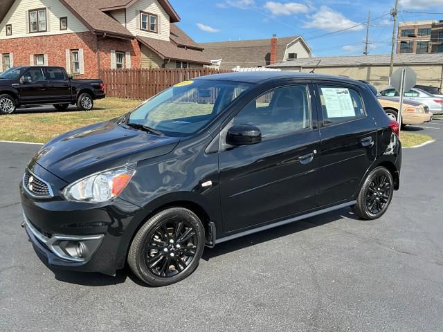 used 2020 Mitsubishi Mirage car, priced at $18,900