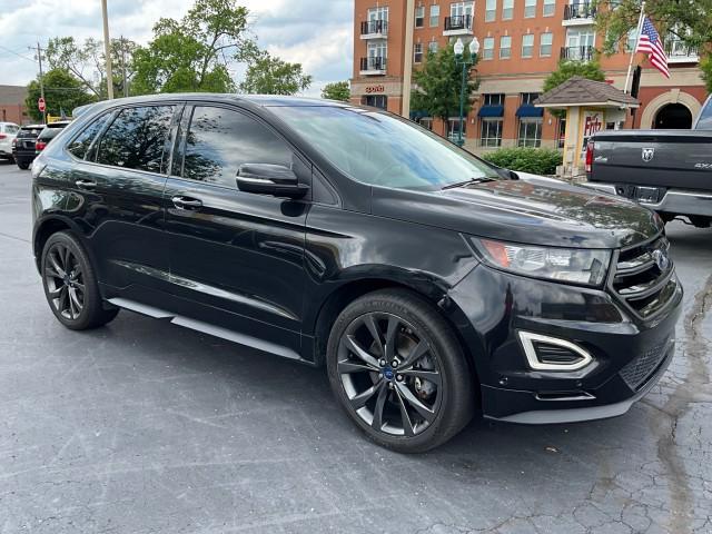 used 2015 Ford Edge car, priced at $13,950