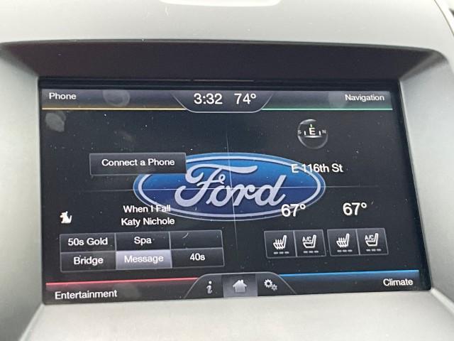 used 2015 Ford Edge car, priced at $13,950