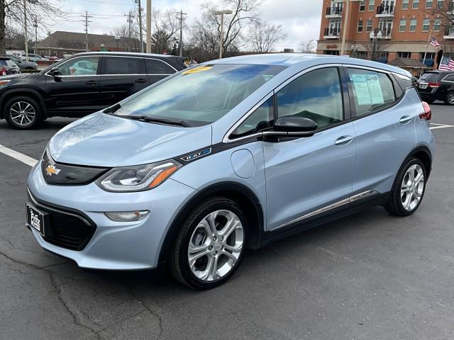 used 2017 Chevrolet Bolt EV car, priced at $11,980