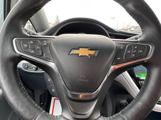 used 2017 Chevrolet Bolt EV car, priced at $11,980