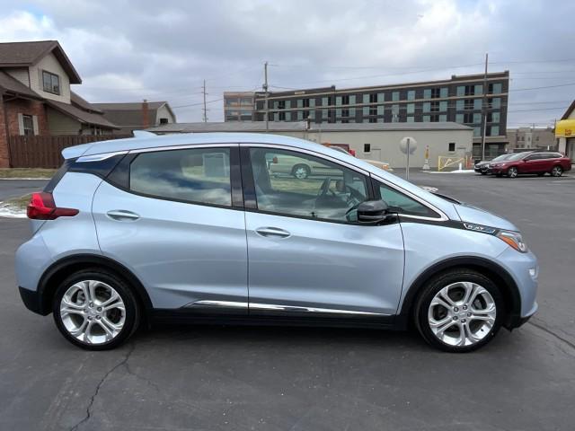 used 2017 Chevrolet Bolt EV car, priced at $11,980