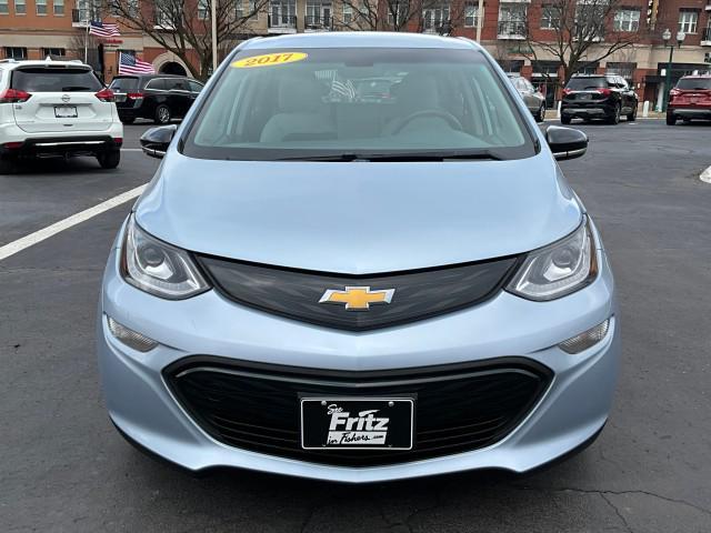 used 2017 Chevrolet Bolt EV car, priced at $11,980