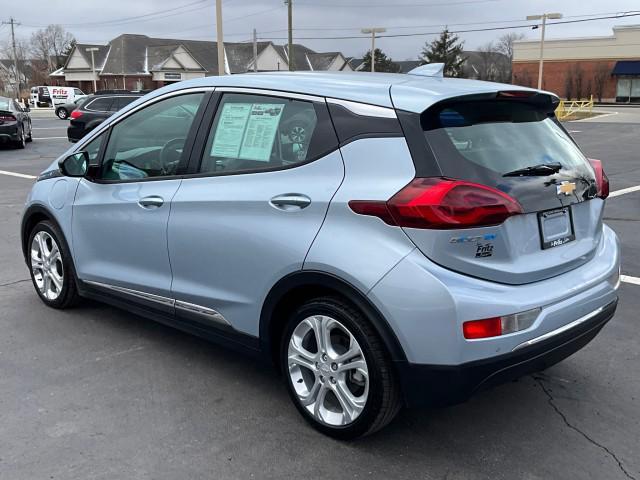 used 2017 Chevrolet Bolt EV car, priced at $11,980