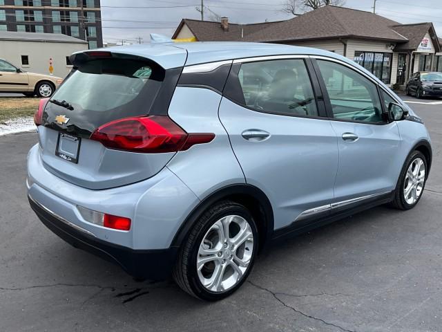 used 2017 Chevrolet Bolt EV car, priced at $11,980