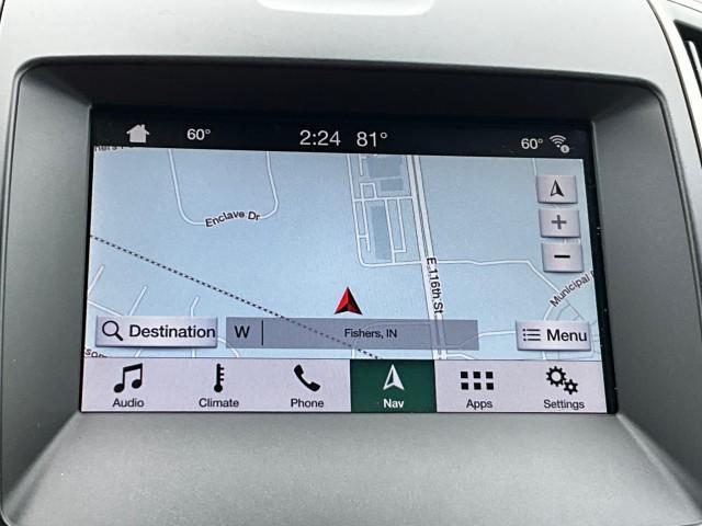 used 2019 Ford Edge car, priced at $13,400
