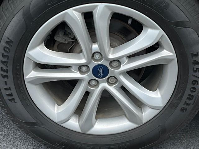used 2019 Ford Edge car, priced at $12,600