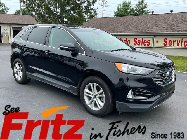 used 2019 Ford Edge car, priced at $13,400