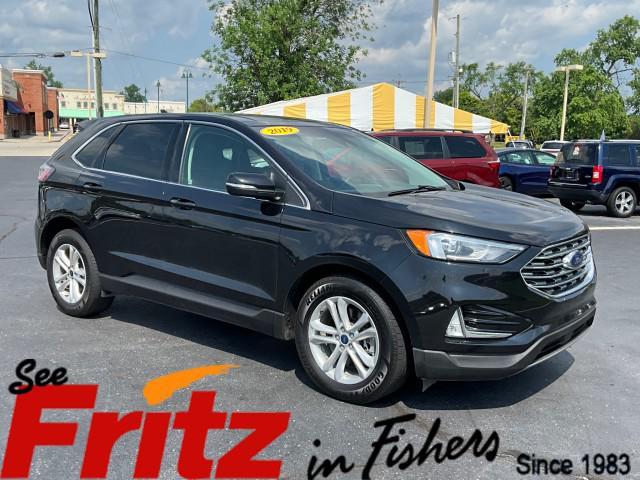 used 2019 Ford Edge car, priced at $12,600