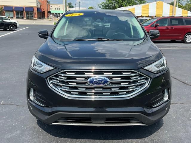 used 2019 Ford Edge car, priced at $12,600