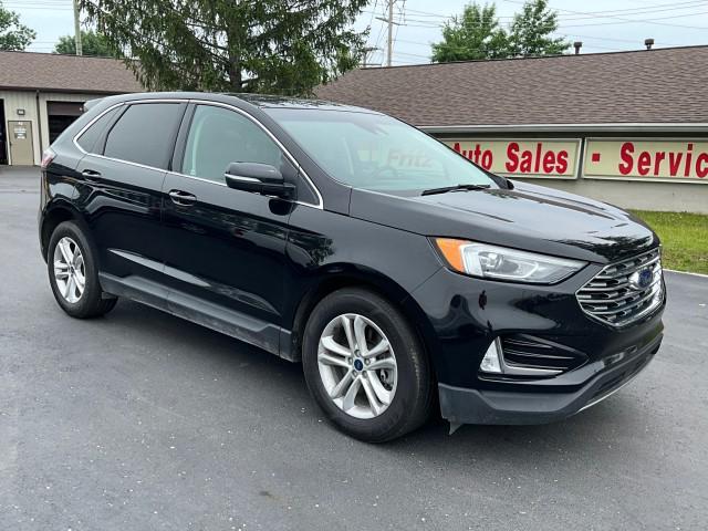 used 2019 Ford Edge car, priced at $13,400