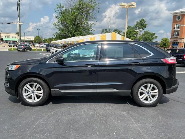 used 2019 Ford Edge car, priced at $12,600