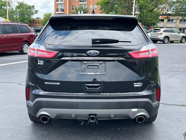 used 2019 Ford Edge car, priced at $12,600
