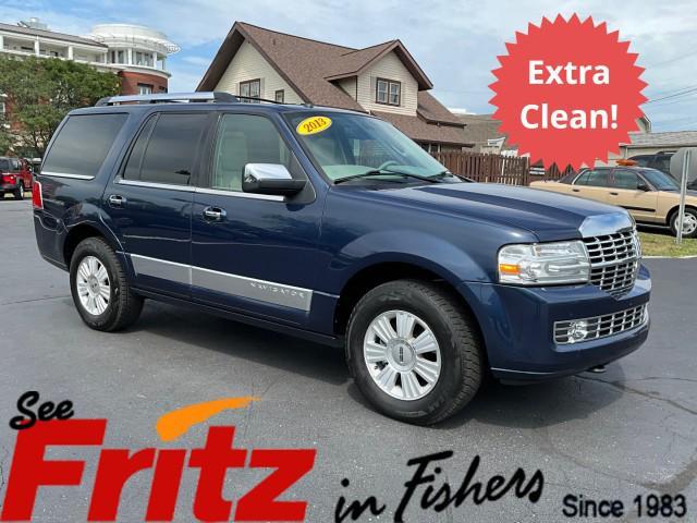 used 2013 Lincoln Navigator car, priced at $6,980