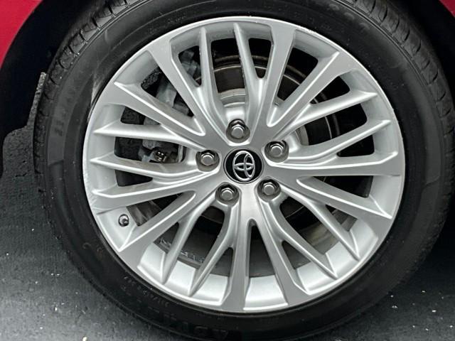 used 2018 Toyota Camry car, priced at $12,750