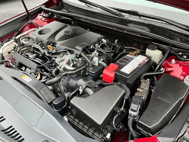 used 2018 Toyota Camry car, priced at $12,750