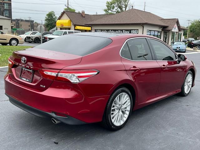 used 2018 Toyota Camry car, priced at $12,750