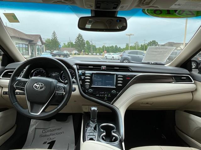 used 2018 Toyota Camry car, priced at $12,750