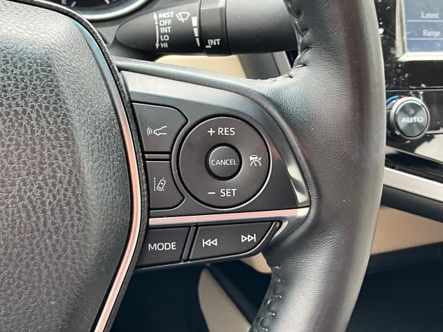 used 2018 Toyota Camry car, priced at $12,750