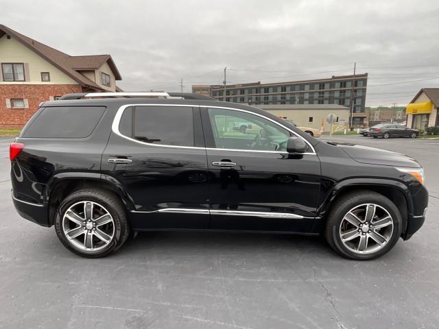 used 2017 GMC Acadia car, priced at $21,400