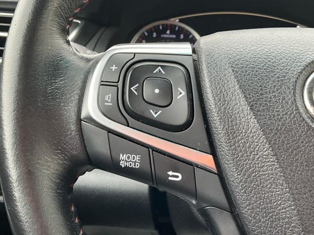 used 2016 Toyota Camry car, priced at $14,950