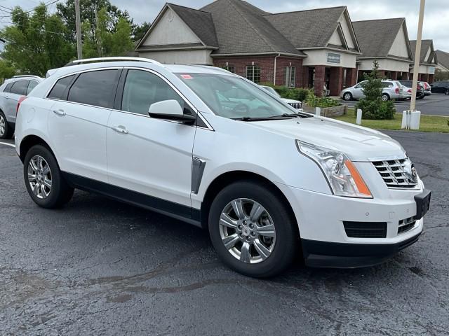 used 2016 Cadillac SRX car, priced at $15,450