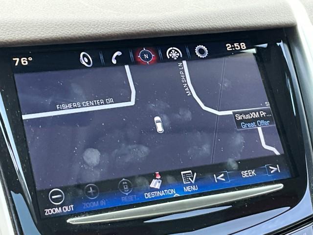 used 2016 Cadillac SRX car, priced at $15,450