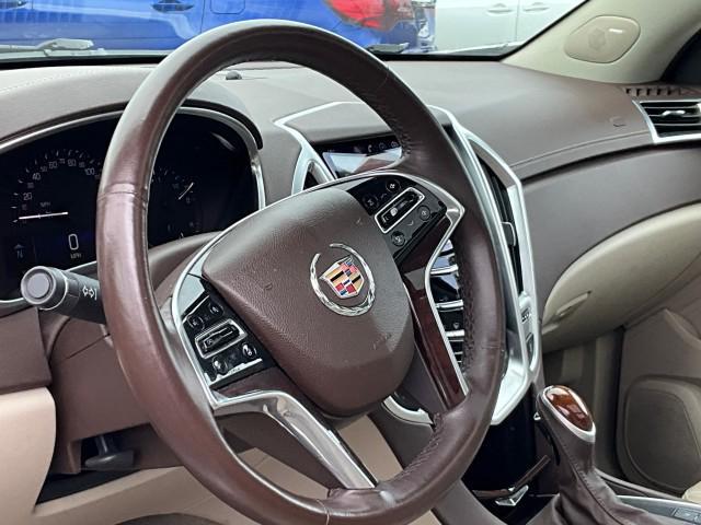 used 2016 Cadillac SRX car, priced at $15,450