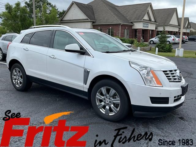 used 2016 Cadillac SRX car, priced at $15,450