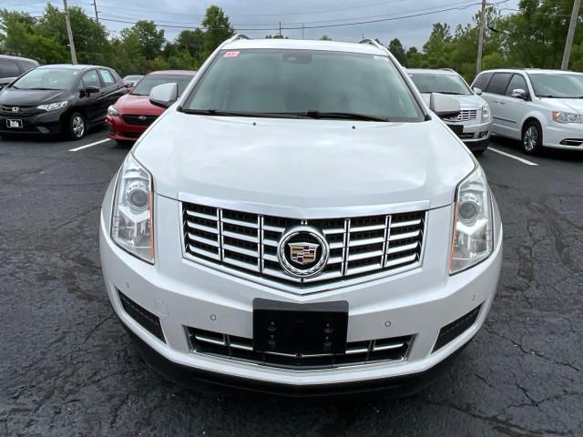 used 2016 Cadillac SRX car, priced at $15,450