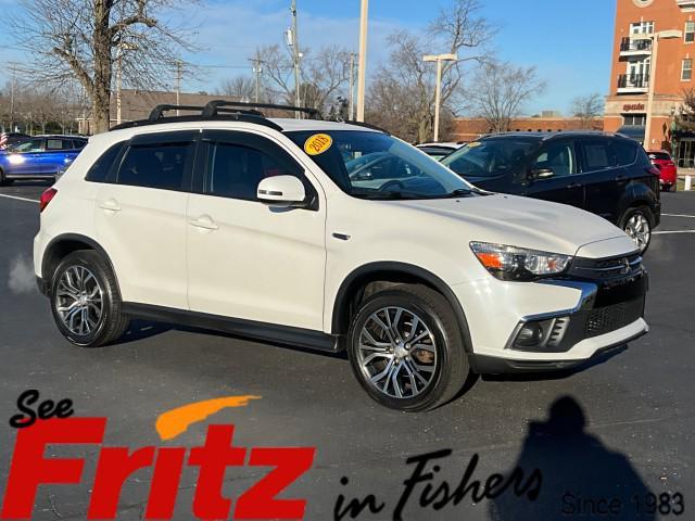 used 2018 Mitsubishi Outlander Sport car, priced at $11,400