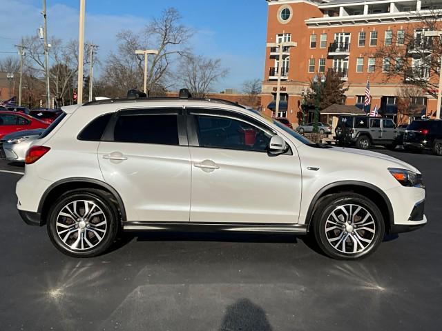 used 2018 Mitsubishi Outlander Sport car, priced at $11,400