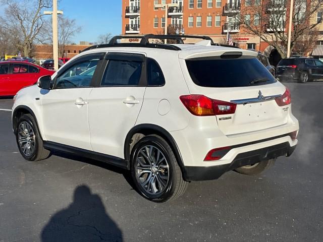 used 2018 Mitsubishi Outlander Sport car, priced at $11,400