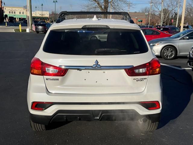 used 2018 Mitsubishi Outlander Sport car, priced at $11,400