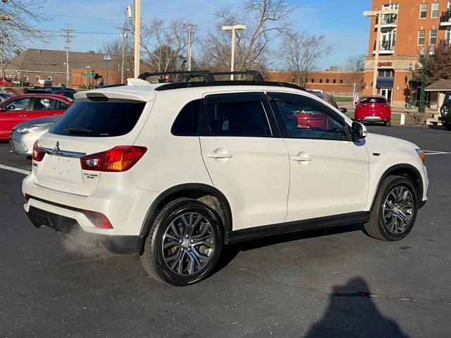 used 2018 Mitsubishi Outlander Sport car, priced at $11,400