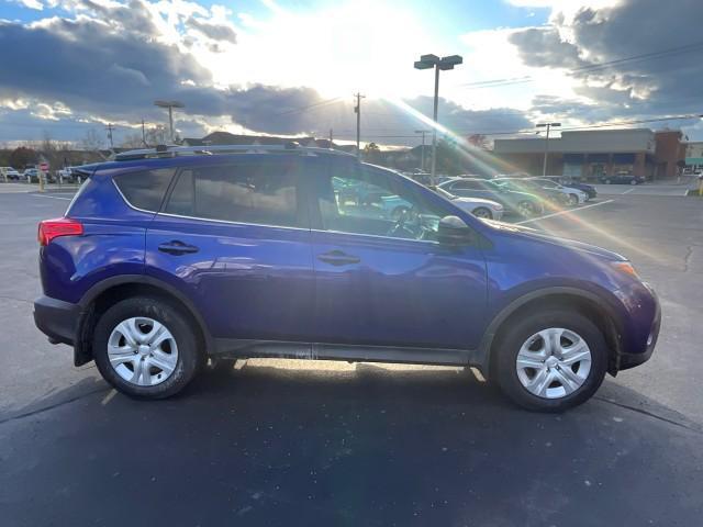 used 2014 Toyota RAV4 car, priced at $14,480