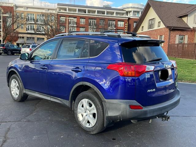 used 2014 Toyota RAV4 car, priced at $14,480