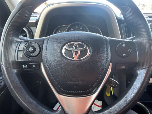 used 2014 Toyota RAV4 car, priced at $14,480