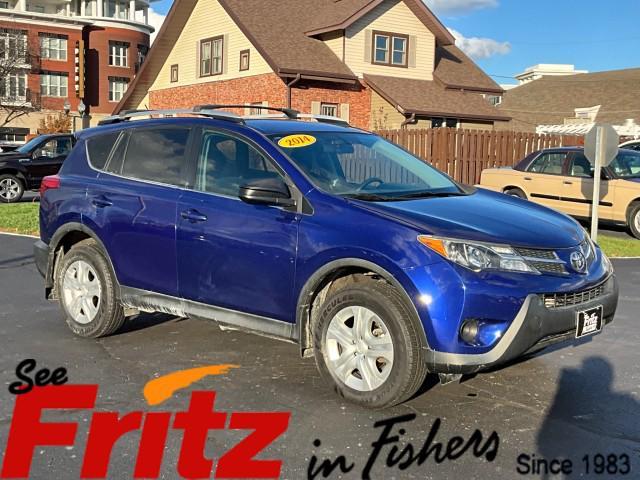 used 2014 Toyota RAV4 car, priced at $14,480