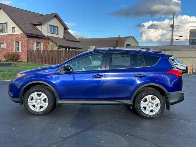 used 2014 Toyota RAV4 car, priced at $14,480