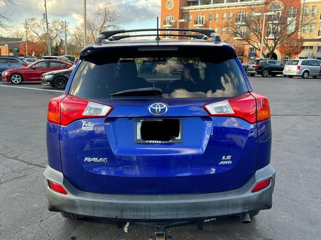 used 2014 Toyota RAV4 car, priced at $14,480