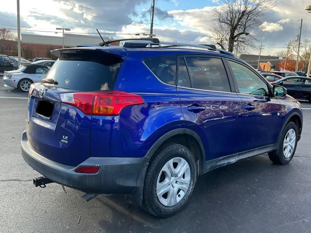 used 2014 Toyota RAV4 car, priced at $14,480