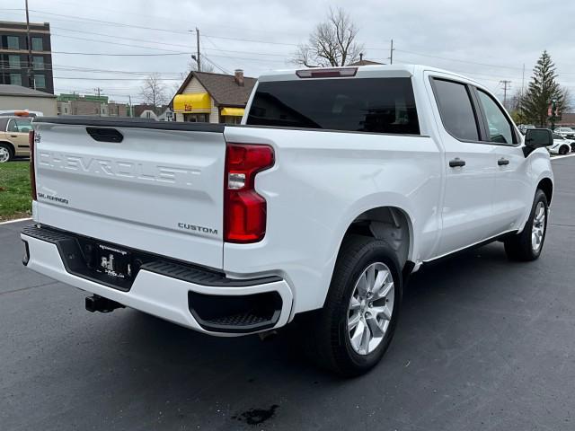 used 2022 Chevrolet Silverado 1500 car, priced at $26,980