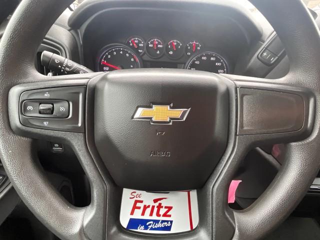 used 2022 Chevrolet Silverado 1500 car, priced at $26,980