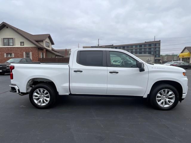 used 2022 Chevrolet Silverado 1500 car, priced at $26,980