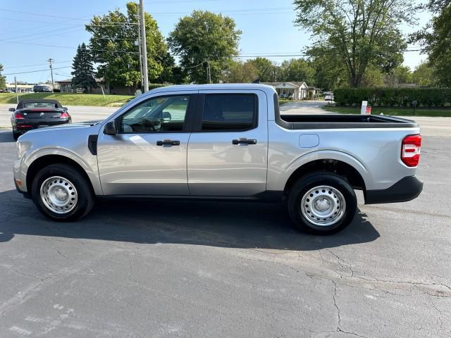 used 2023 Ford Maverick car, priced at $28,200