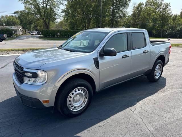 used 2023 Ford Maverick car, priced at $28,200