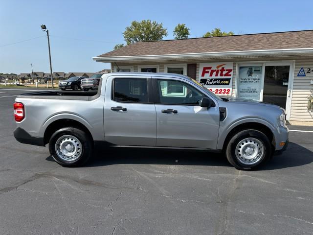 used 2023 Ford Maverick car, priced at $28,200